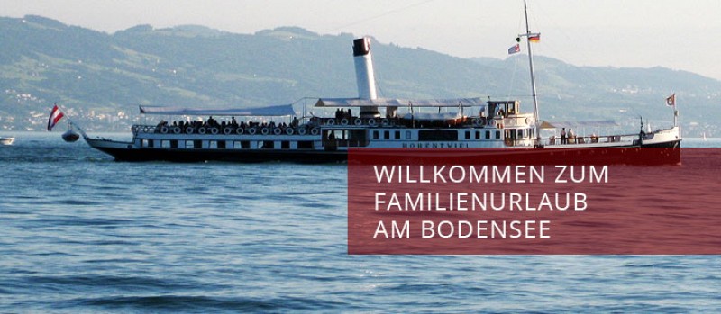Bodensee Schiff